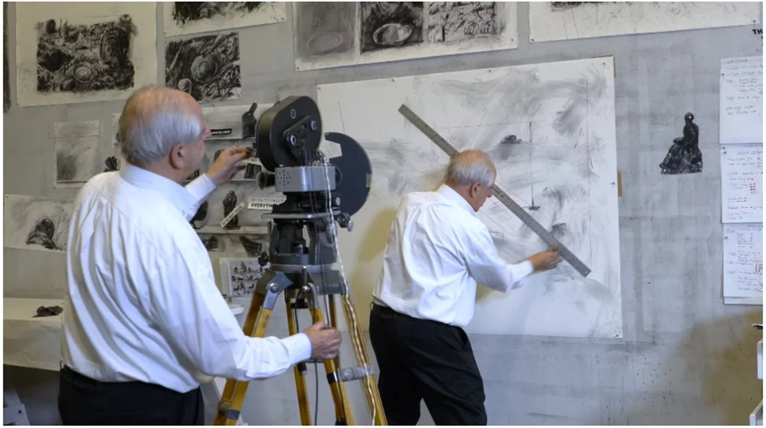 Ο Ουίλιαμ Κέντριτζ έρχεται στο SNF Nostos 